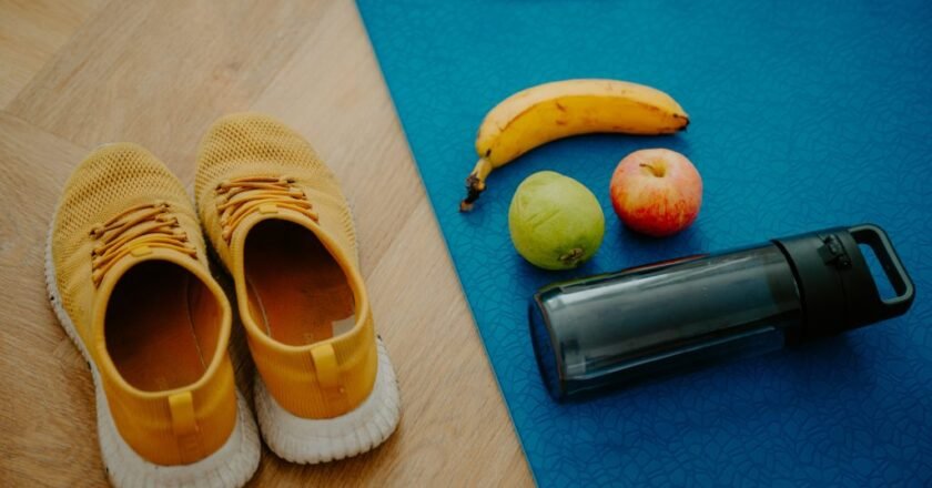 Food as Fuel Before, During and After Workouts