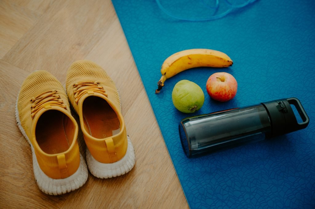 Food as Fuel Before, During and After Workouts