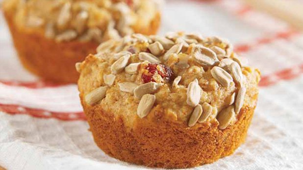 Whole-Wheat Muffins