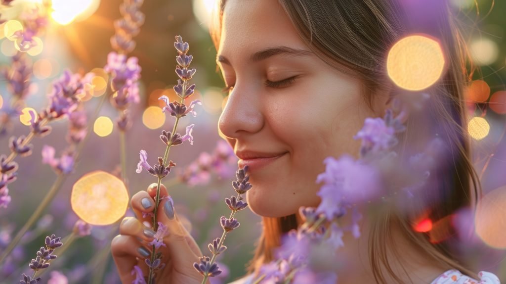 These 7 Scents Can Boost Your Mood