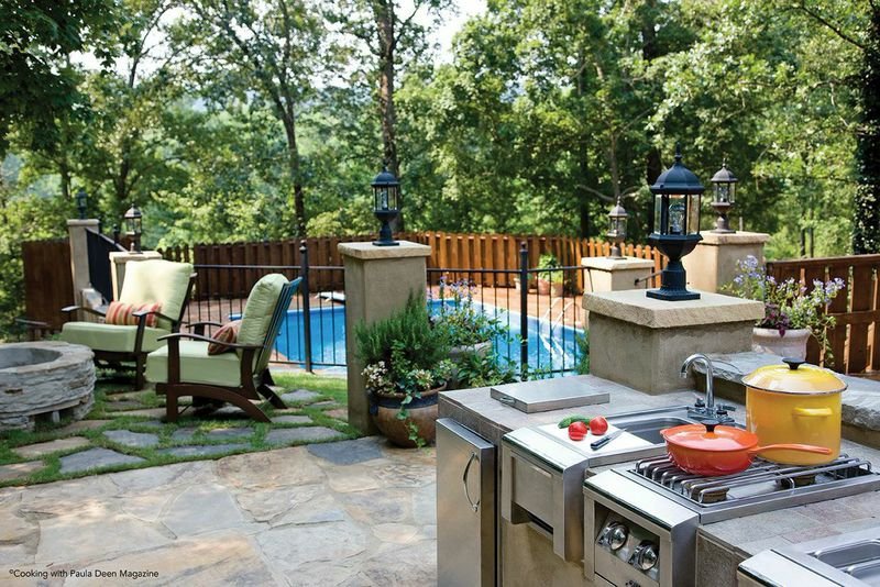 The Great Indoors Meets the Great Outdoors