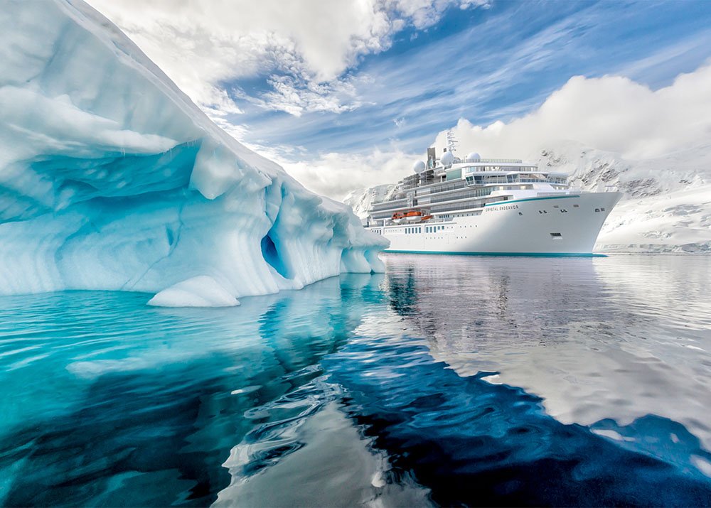2020 LUXURY TRAVEL PLANNER