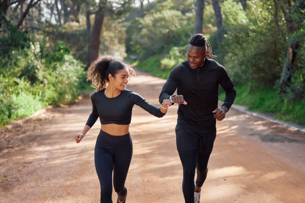 How Healthy Habits Can Stack Up One Step at a Time