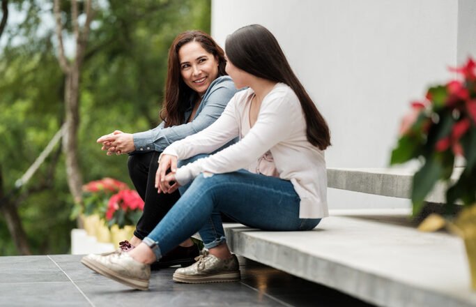 Talking So Your Teens Will Listen