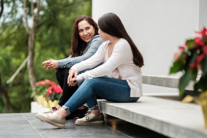Talking So Your Teens Will Listen