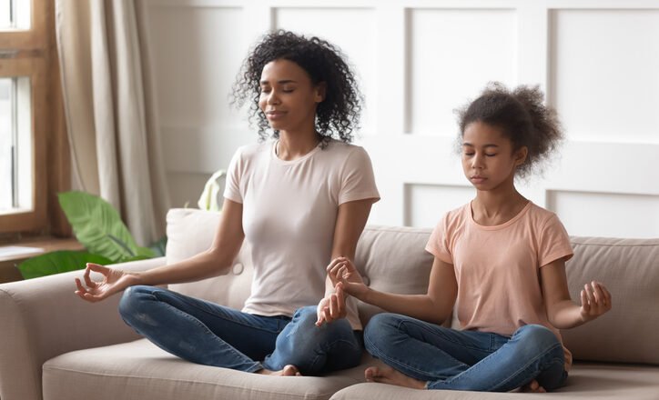 The Gift of Being Present