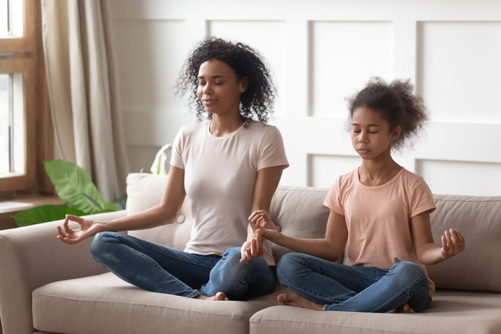 The Gift of Being Present