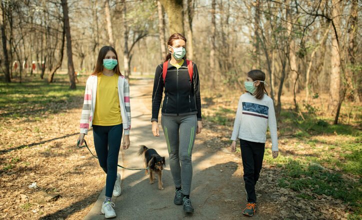 Walking: Step into Better Health