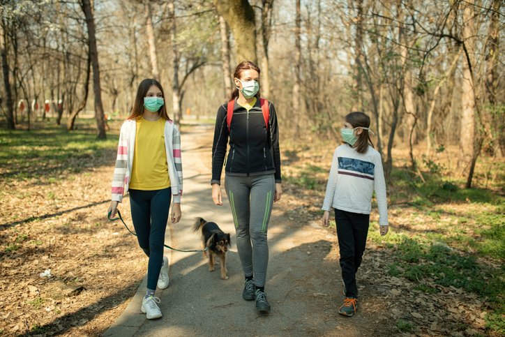 Walking: Step into Better Health