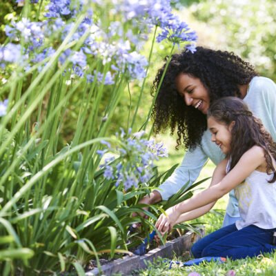 Tips for Gardening with Kids