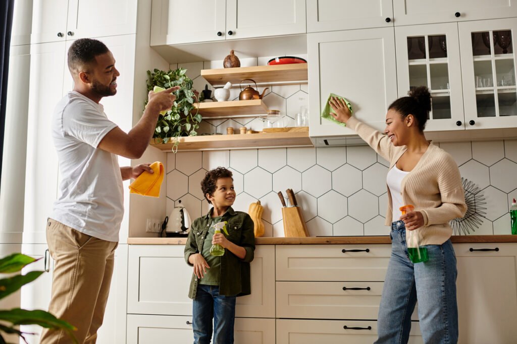 The Ultimate Spring Cleaning Checklist