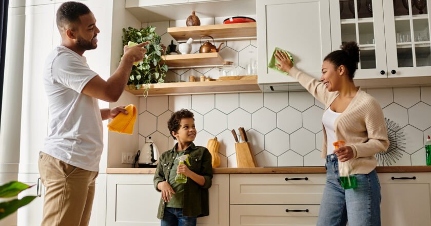 The Ultimate Spring Cleaning Checklist
