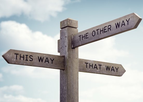 Life is Uncertain. Thats for Sure.
