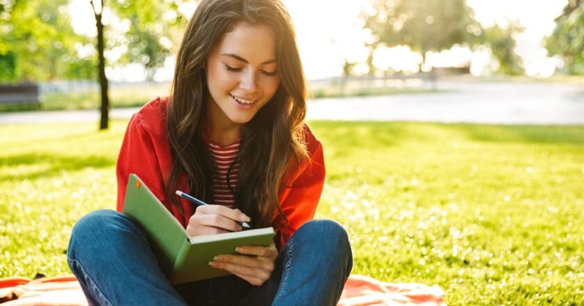 Journal Prompts for Transformative Self-Reflection