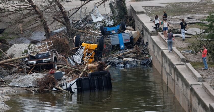 Kerr County Flood Relief Fund