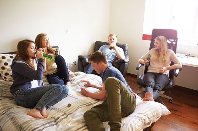 The Road to Substance Abuse: What Drives Your Teen?