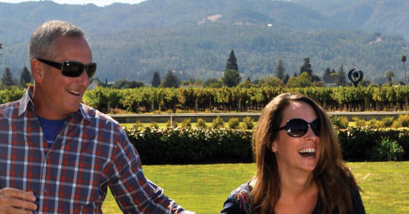 Favorite Vacation Getaways