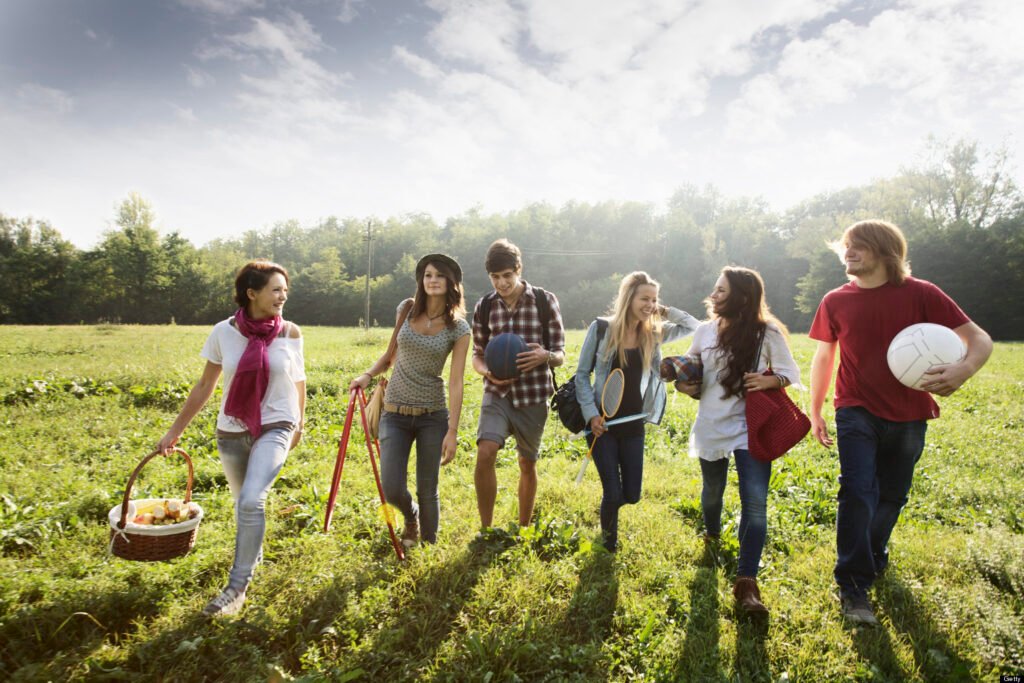 Family Fun in Your Own Backyard