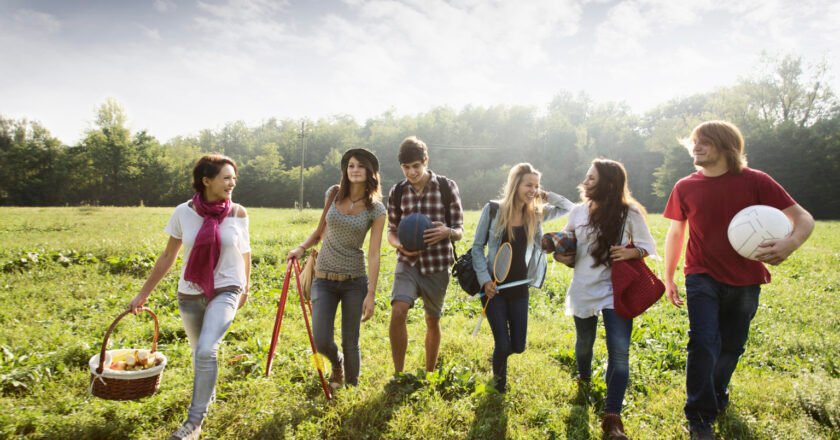 Family Fun in Your Own Backyard
