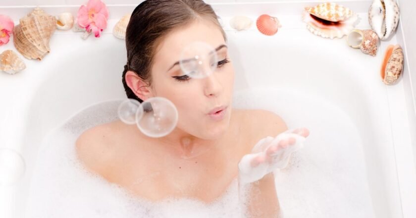 Step into a Spa Oasis… at Home!