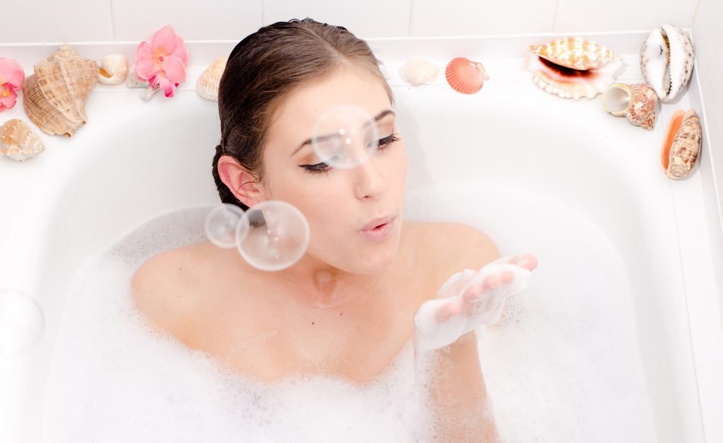 Step into a Spa Oasis… at Home!